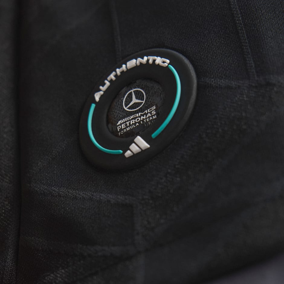 Mercedes - AMG Petronas F1 車隊車手版修身短袖運動衫 thumbnail 2