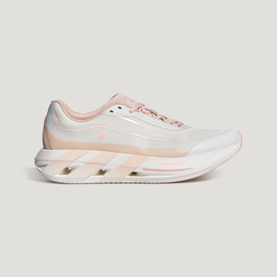 Hyperboost Lite 跑鞋(Crystal White / Wonder Quartz / Haze Cor)