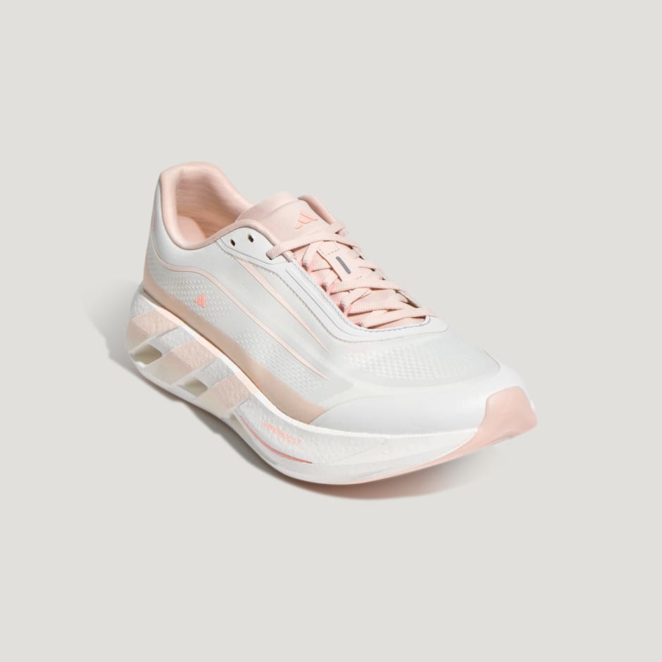 Hyperboost Lite 跑鞋（Crystal White / Wonder Quartz / Haze Cor） thumbnail 2