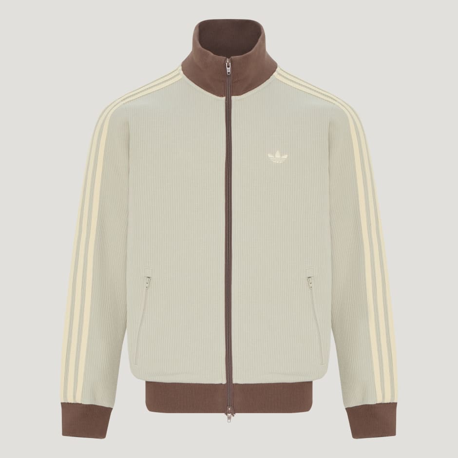 adidas Originals M 運動風褸（Putty Grey）