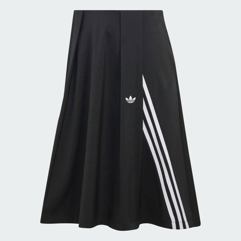 3S Deluxe 半截裙（Black）