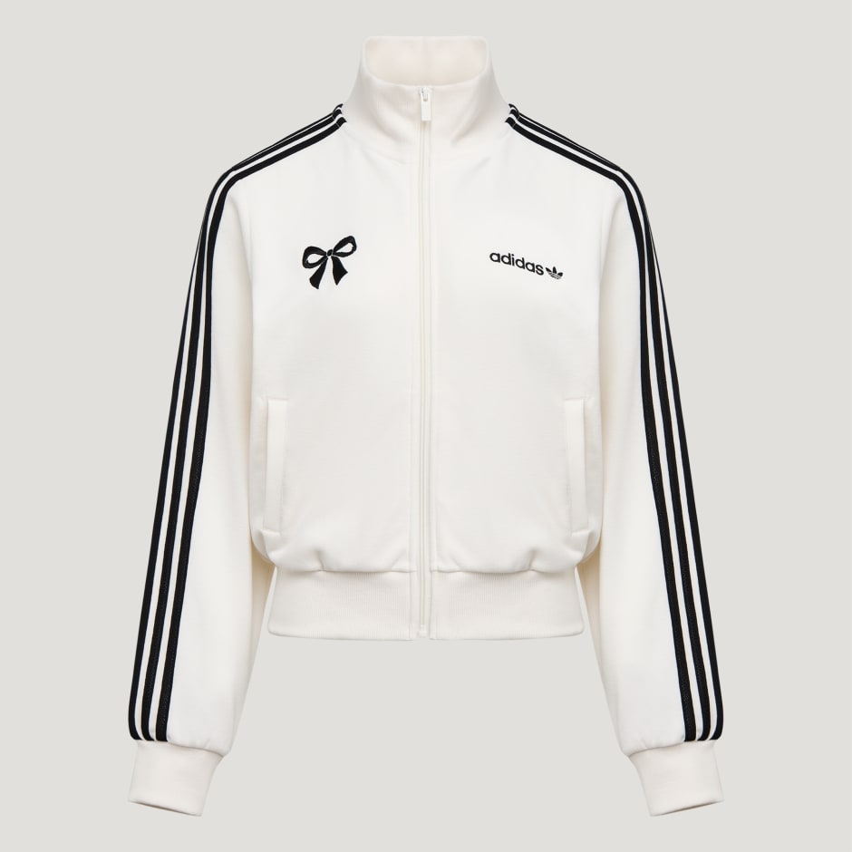 女裝 adidas Originals 運動風褸（Cloud White）